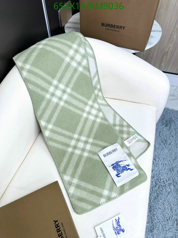 Burberry-Scarf Code: KM9036 $: 65USD