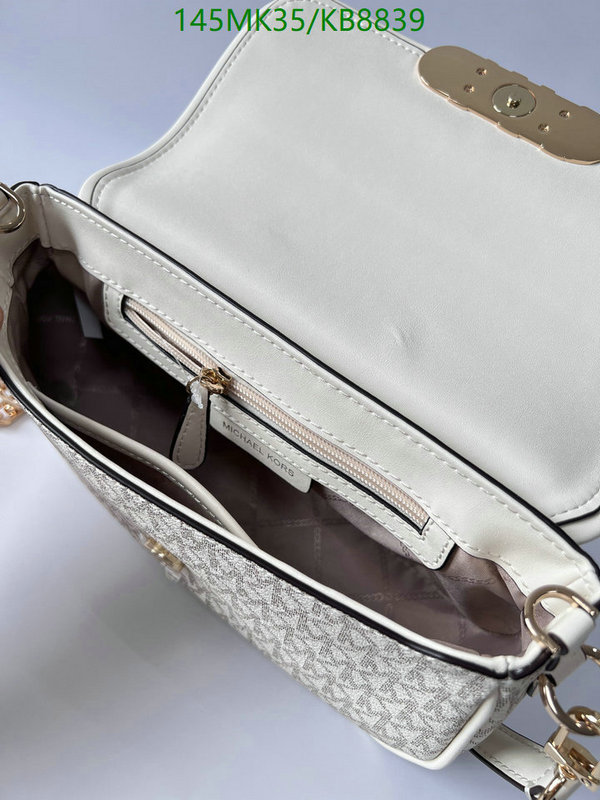 Michael Kors-Bag-Mirror Quality Code: KB8839 $: 145USD