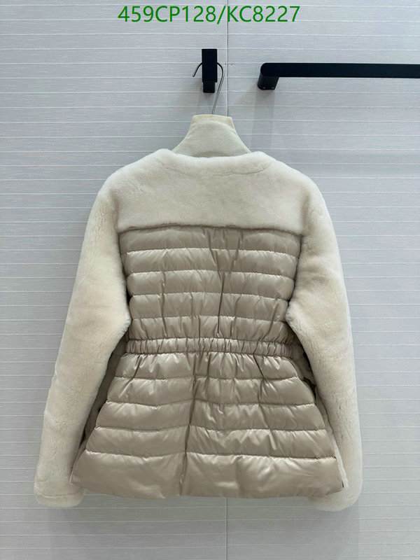 Moncler-Down jacket Women Code: KC8227 $: 459USD