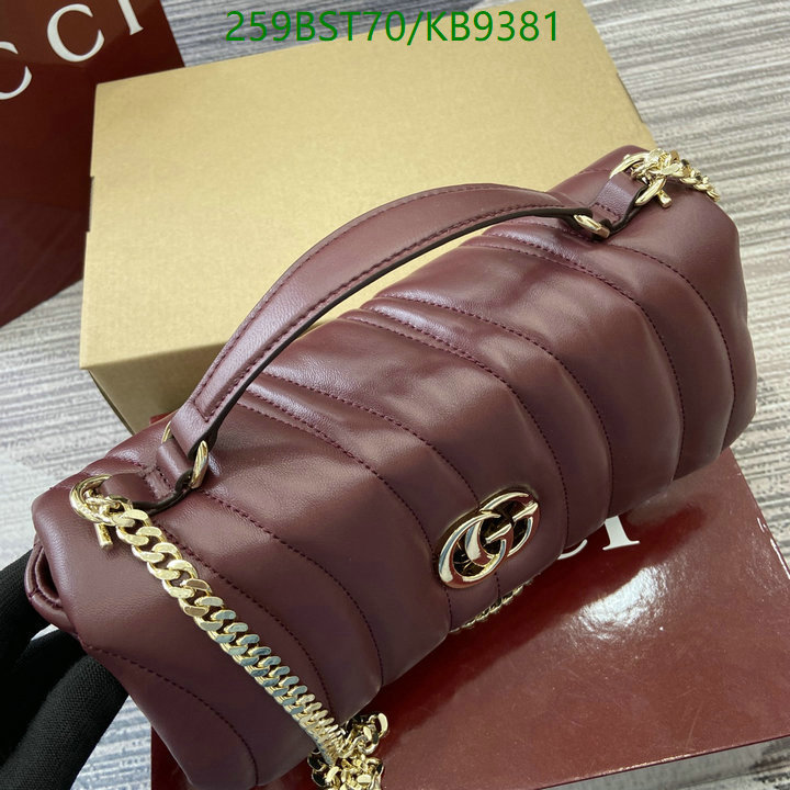 Gucci-Bag-Mirror Quality Code: KB9381 $: 259USD