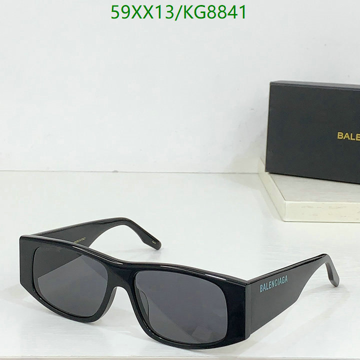 Balenciaga-Glasses Code: KG8841 $: 59USD