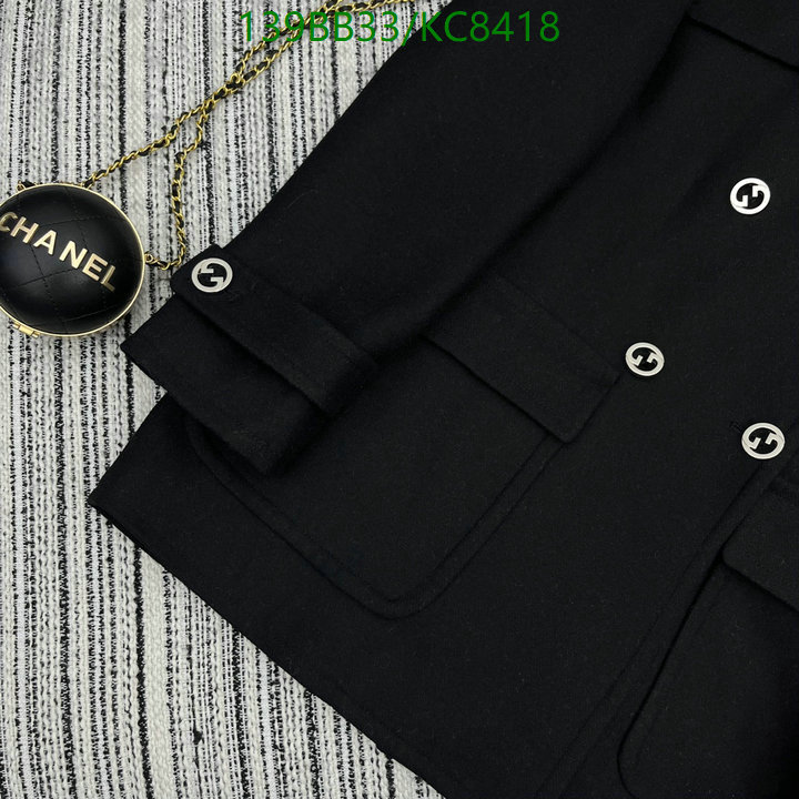 Gucci-Clothing Code: KC8418 $: 139USD