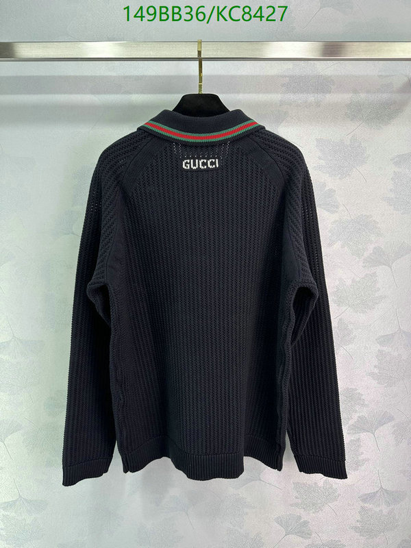 Gucci-Clothing Code: KC8427 $: 149USD