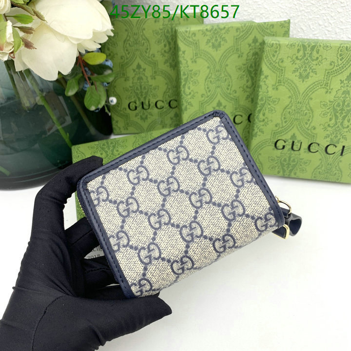 Gucci-Wallet-4A Quality Code: KT8657 $: 45USD