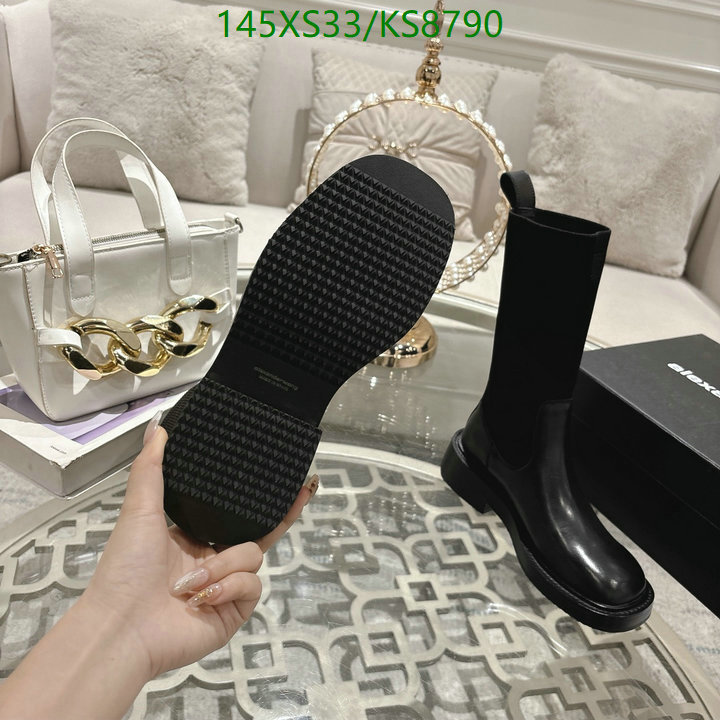 Alexander Wang-Women Shoes Code: KS8790 $: 145USD