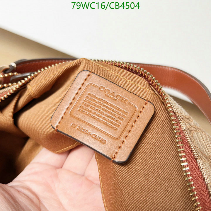 Coach-Bag-4A Quality Code: CB4504 $: 79USD