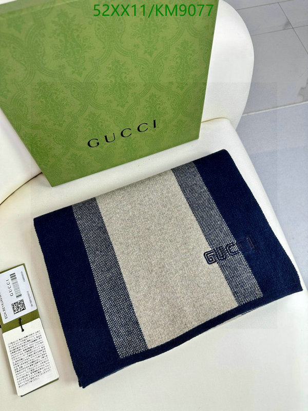 Gucci-Scarf Code: KM9077 $: 52USD