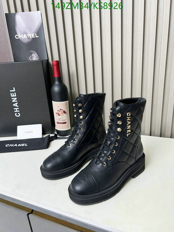 Chanel-Women Shoes Code: KS8926 $: 149USD