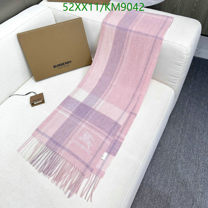 Burberry-Scarf Code: KM9042 $: 52USD