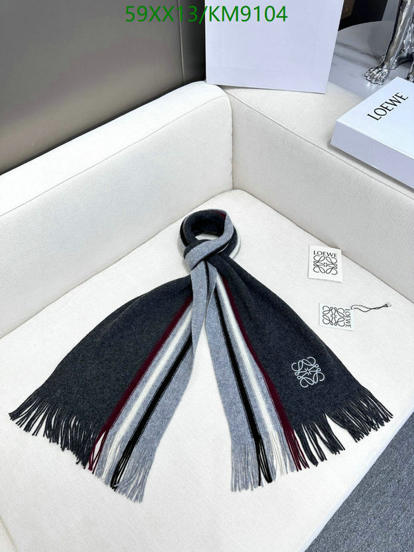 Loewe-Scarf Code: KM9104 $: 59USD