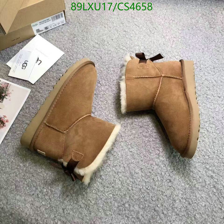 UGG-Women Shoes Code: CS4658 $: 89USD