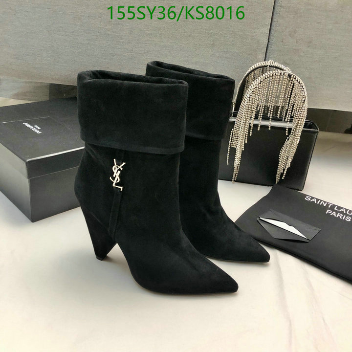 YSL-Women Shoes Code: KS8016 $: 155USD