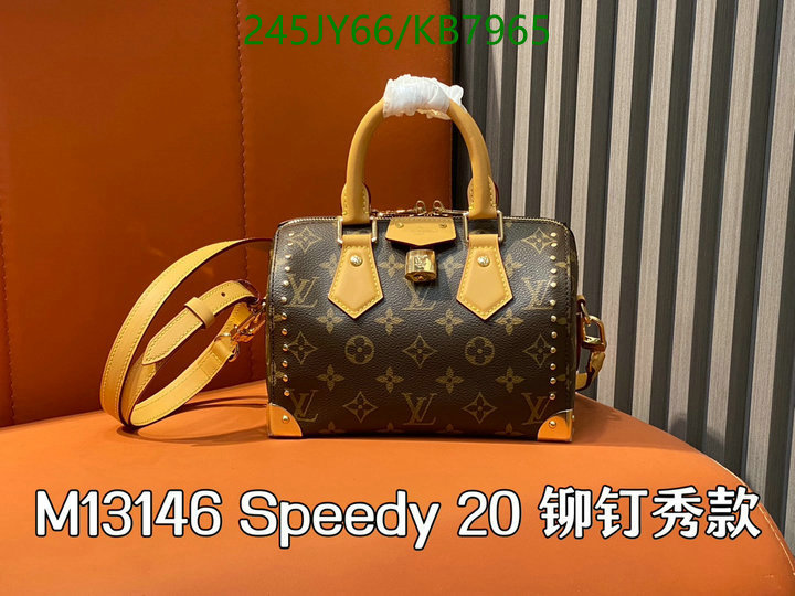 LV-Bag-Mirror Quality Code: KB7965 $: 245USD