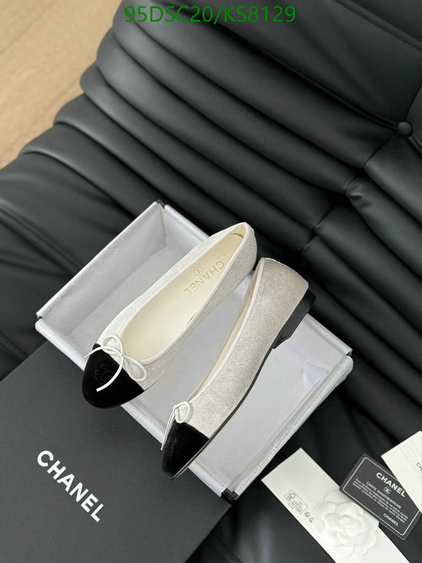 Chanel-Women Shoes Code: KS8129 $: 95USD