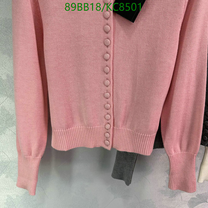 Prada-Clothing Code: KC8501 $: 89USD