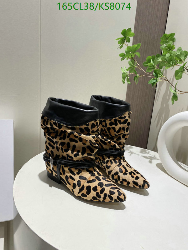 Isabel Marant-Women Shoes Code: KS8074 $: 165USD