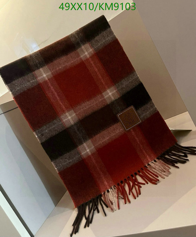 Loewe-Scarf Code: KM9103 $: 49USD