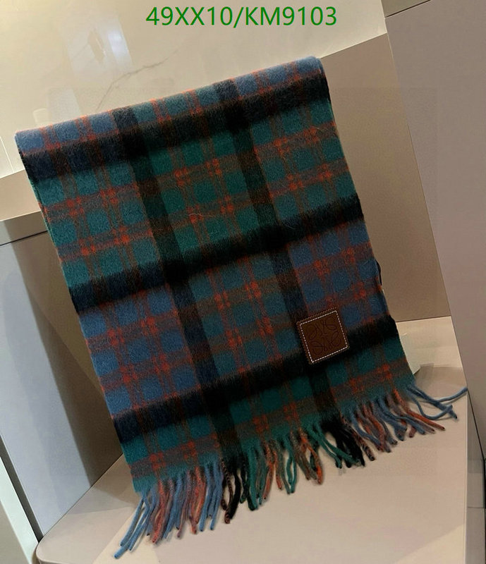 Loewe-Scarf Code: KM9103 $: 49USD