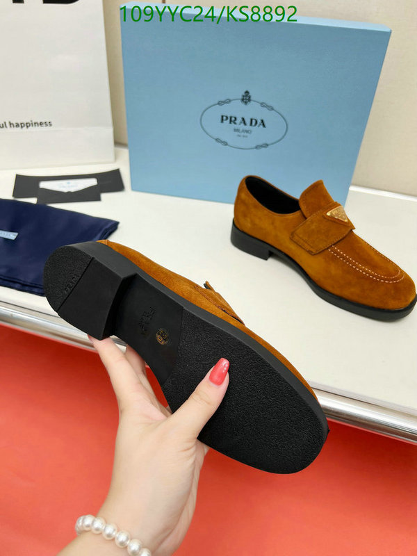 Prada-Women Shoes Code: KS8892 $: 109USD