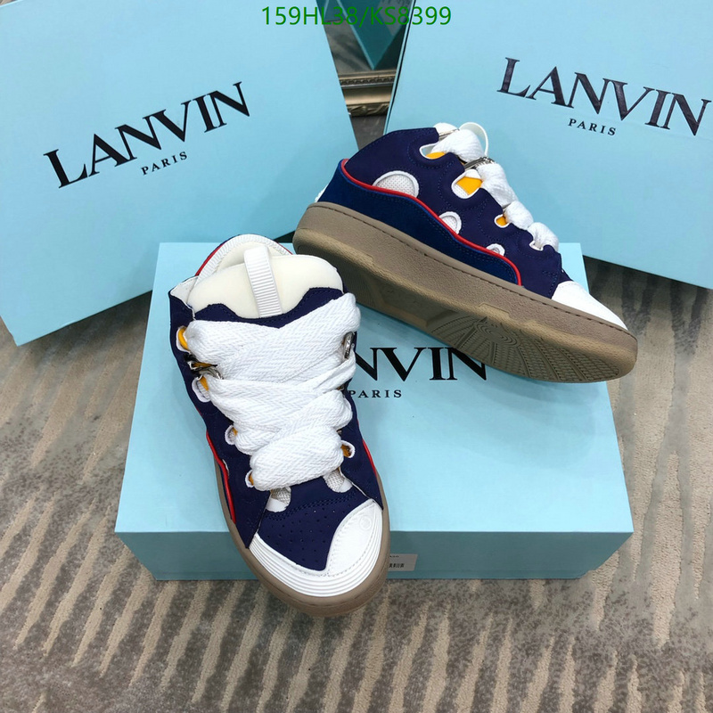 LANVIN-Women Shoes Code: KS8399 $: 159USD