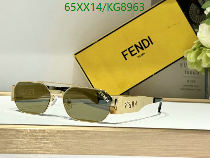 Fendi-Glasses Code: KG8963 $: 65USD