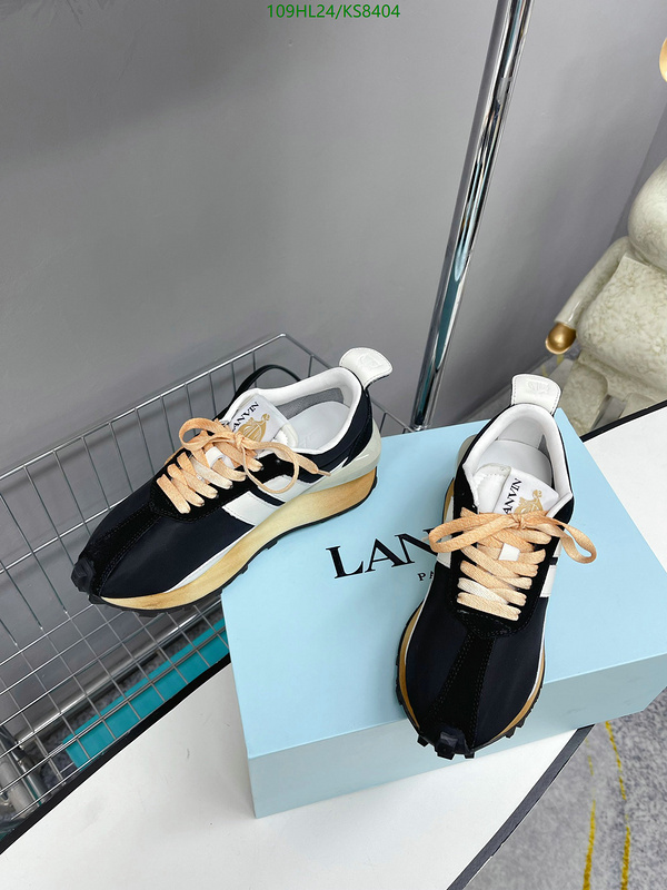 LANVIN-Women Shoes Code: KS8404 $: 109USD