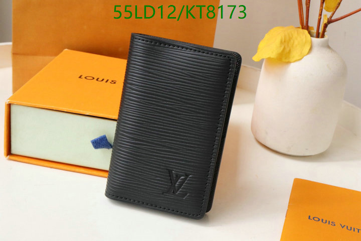 LV-Wallet Mirror Quality Code: KT8173 $: 55USD