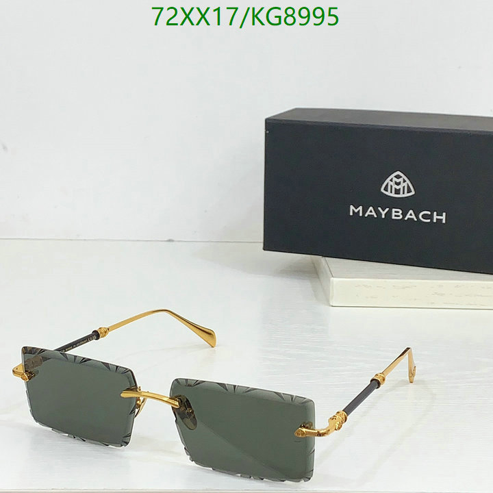 Maybach-Glasses Code: KG8995 $: 72USD