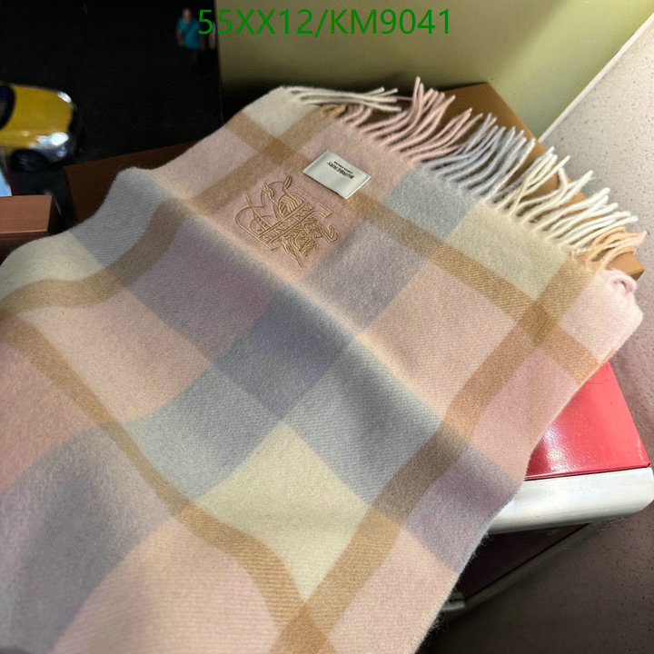 Burberry-Scarf Code: KM9041 $: 55USD