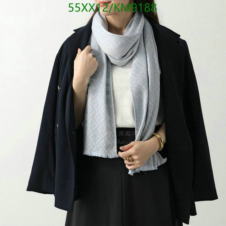 Fendi-Scarf Code: KM9188 $: 55USD