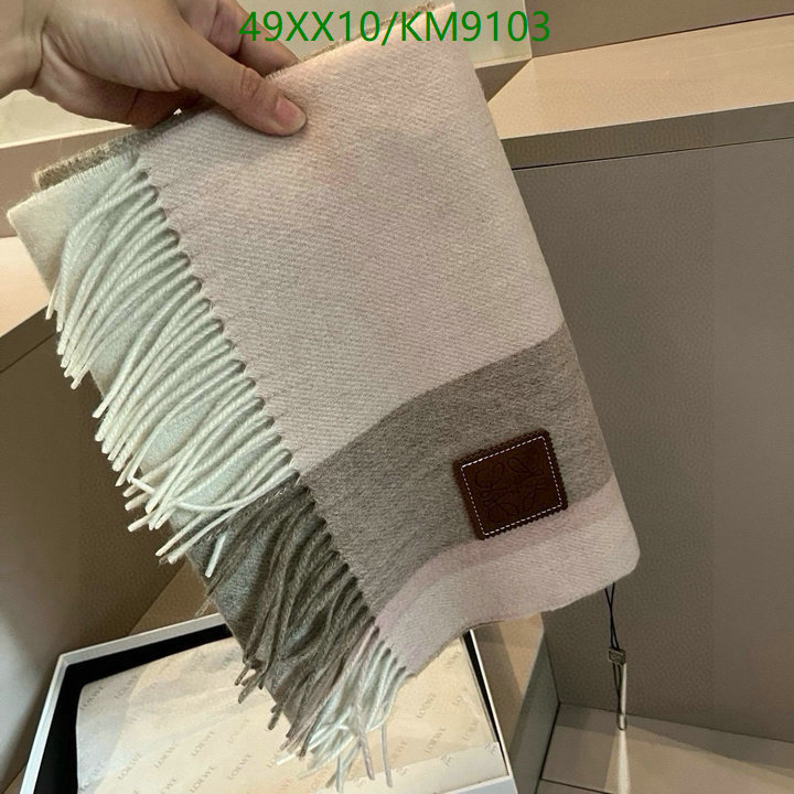 Loewe-Scarf Code: KM9103 $: 49USD