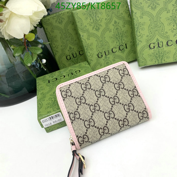 Gucci-Wallet-4A Quality Code: KT8657 $: 45USD