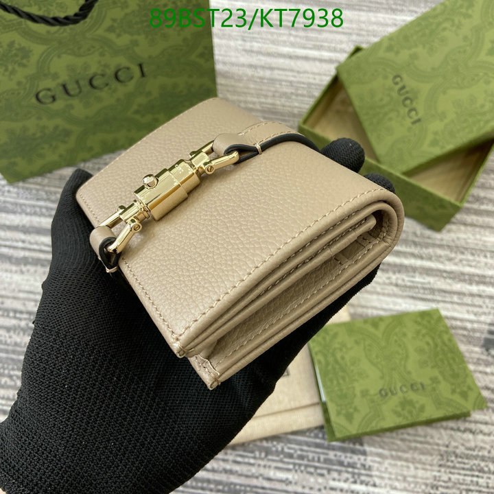 Gucci-Wallet Mirror Quality Code: KT7938 $: 89USD