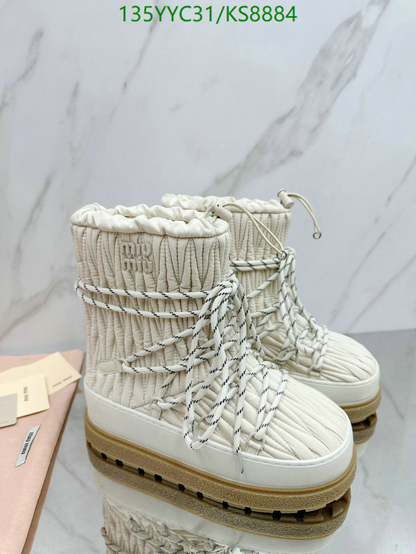 Boots-Women Shoes Code: KS8884 $: 135USD