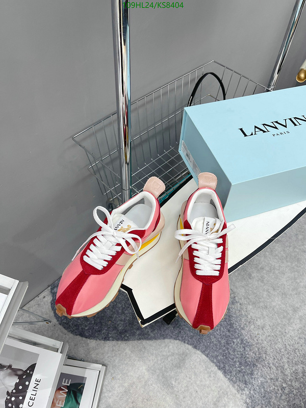 LANVIN-Women Shoes Code: KS8404 $: 109USD