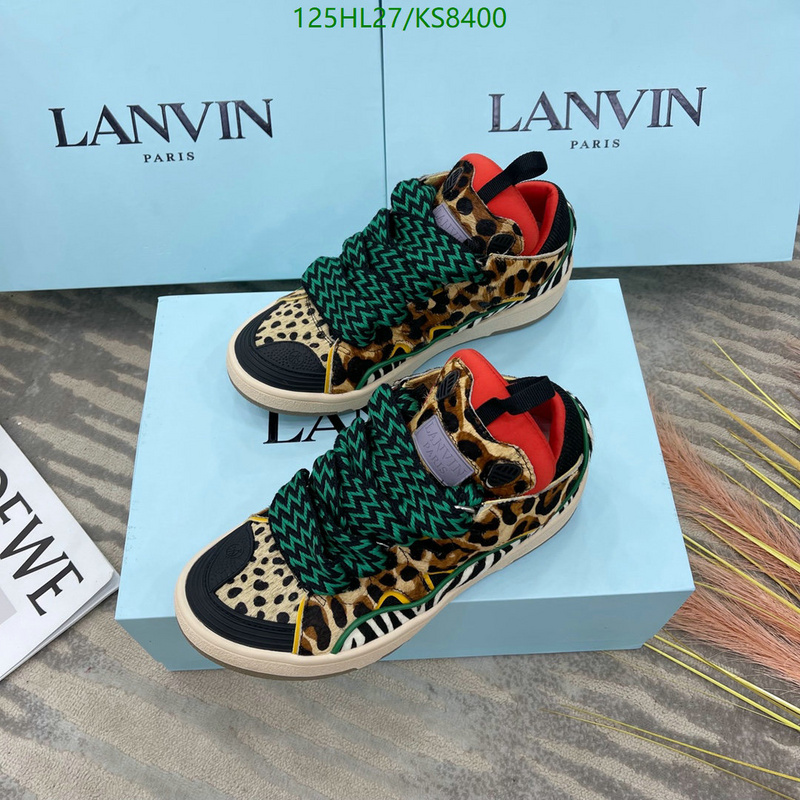 LANVIN-Women Shoes Code: KS8400 $: 125USD