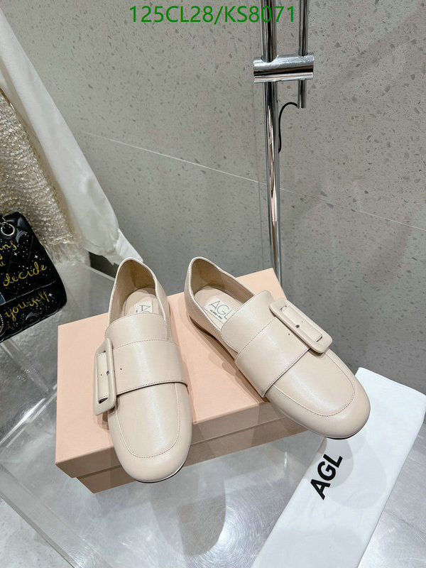 AGL-Women Shoes Code: KS8071 $: 125USD