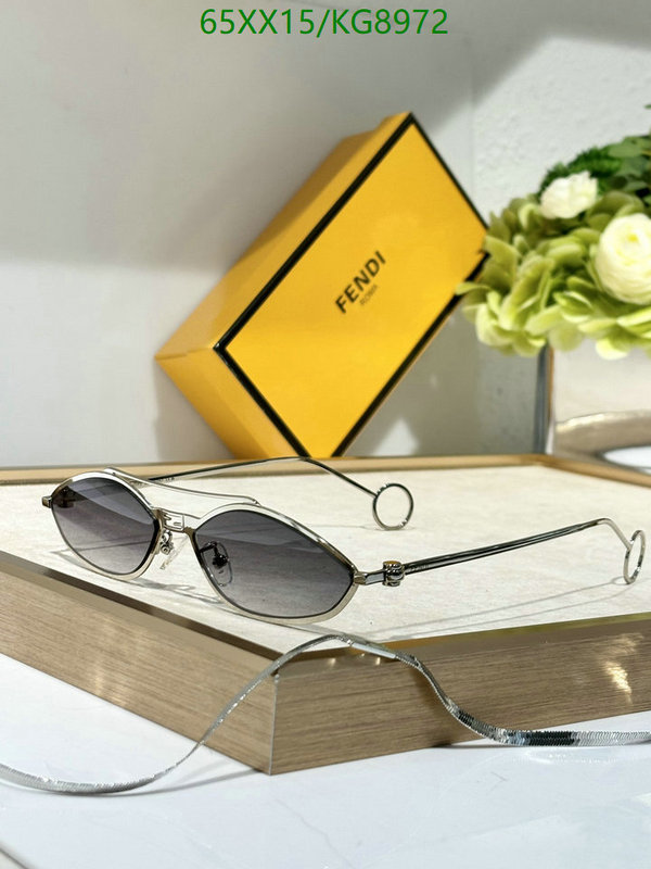 Fendi-Glasses Code: KG8972 $: 65USD