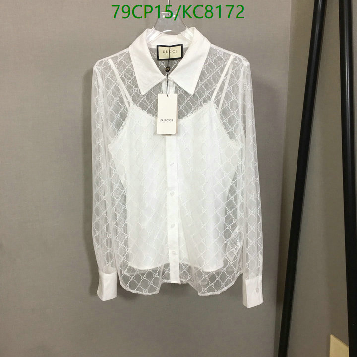 Gucci-Clothing Code: KC8172 $: 79USD