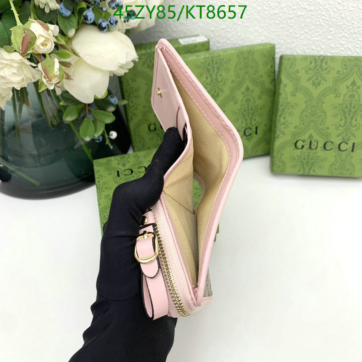 Gucci-Wallet-4A Quality Code: KT8657 $: 45USD