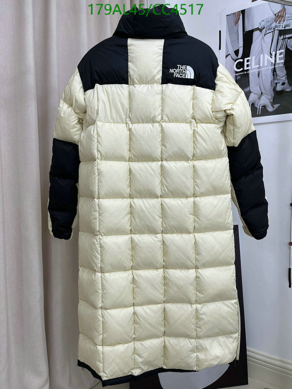 The North Face-Down jacket Women Code: CC4517 $: 179USD