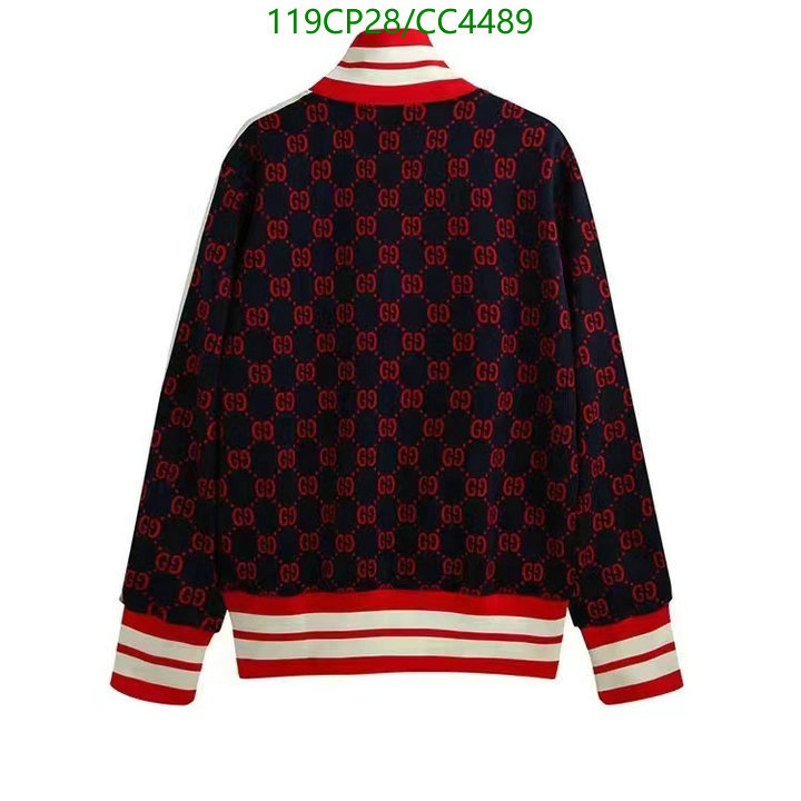 Gucci-Clothing Code: CC4489