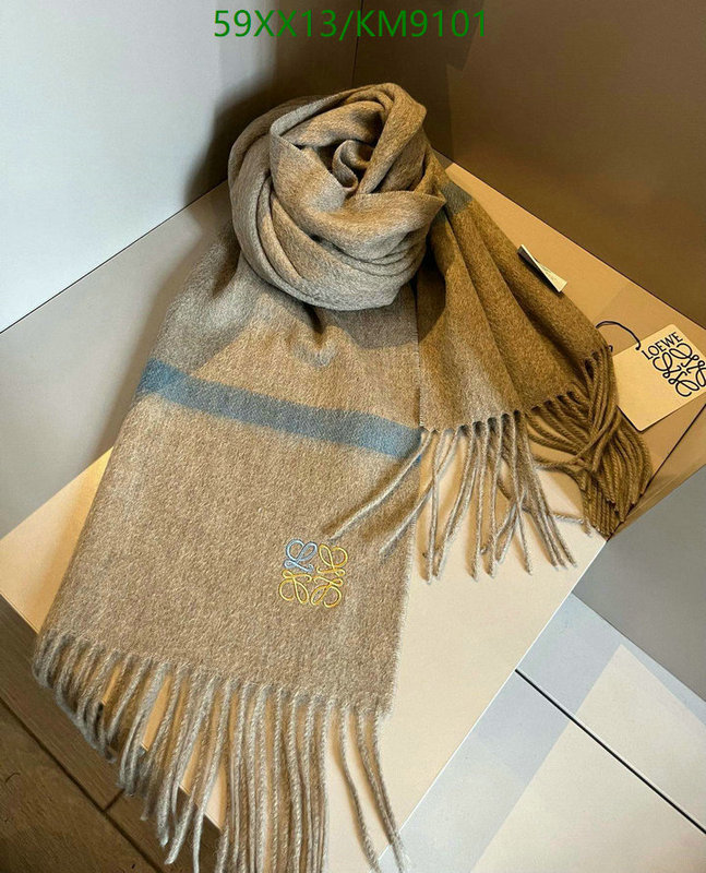 Loewe-Scarf Code: KM9101 $: 59USD