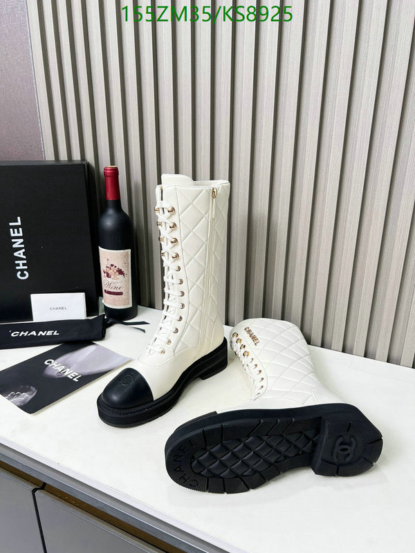 Chanel-Women Shoes Code: KS8925 $: 155USD