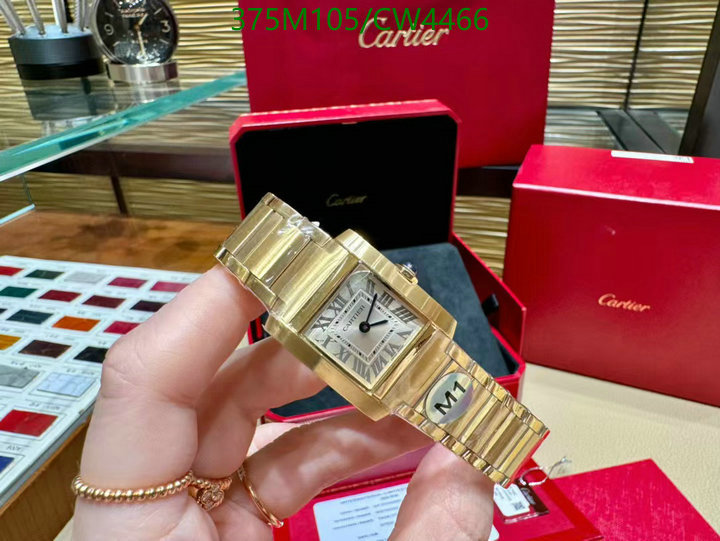 Cartier-Watch-Mirror Quality Code: CW4466 $: 375USD