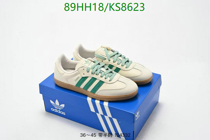 Adidas-Women Shoes Code: KS8623 $: 89USD