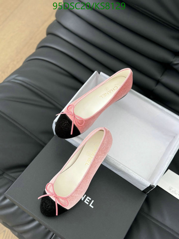 Chanel-Women Shoes Code: KS8129 $: 95USD