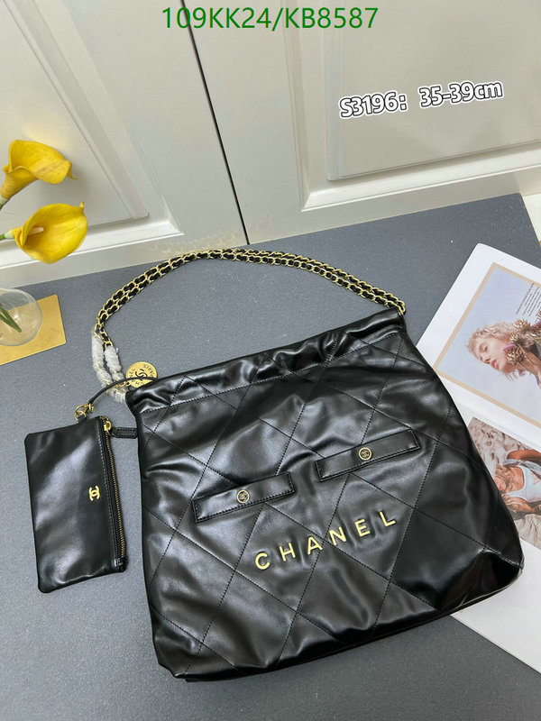 Chanel-Bag-4A Quality Code: KB8587 $: 109USD