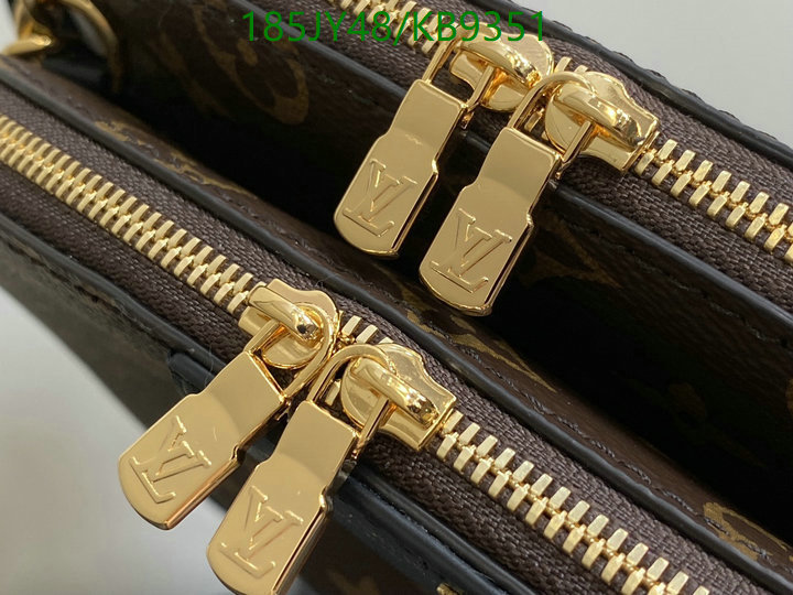 LV-Bag-Mirror Quality Code: KB9351 $: 185USD