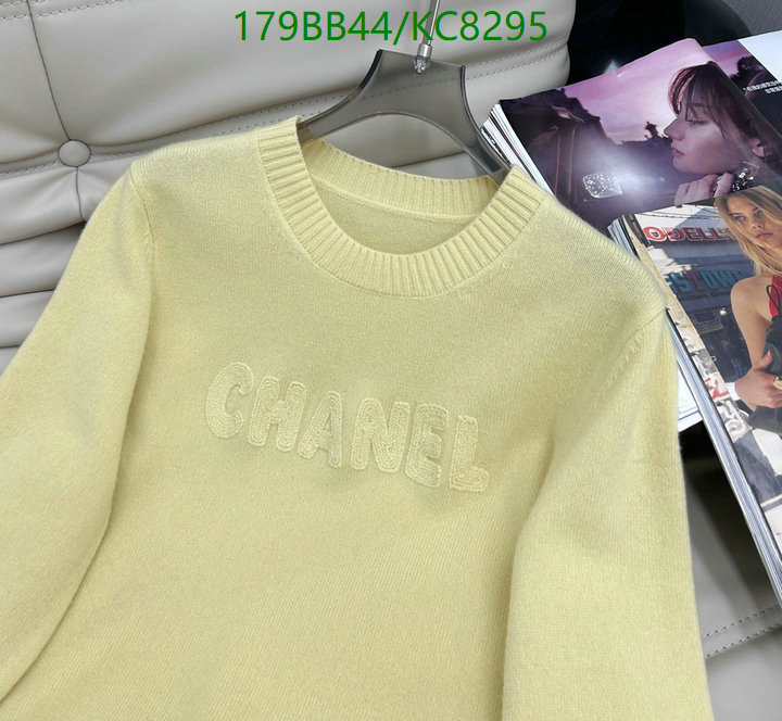 Chanel-Clothing Code: KC8295 $: 179USD